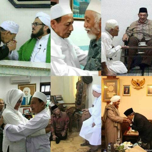 Potret Akhlak Ulama Kepada Ahlul Bait Rasulullah SAW