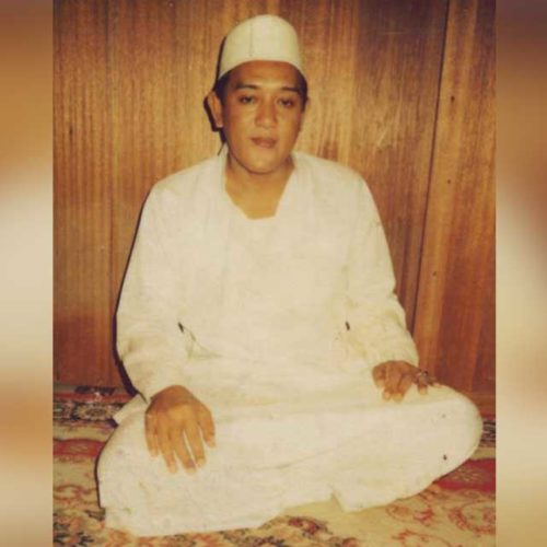 Bertemu Guru Sekumpul, Seorang Perampok Langsung Runtuh Ilmunya