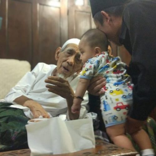 Apakah Seorang Wali Tahu Bahwa Dirinya Adalah Wali?
