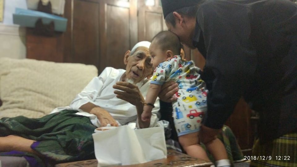 Apakah Seorang Wali Tahu Bahwa Dirinya Adalah Wali?