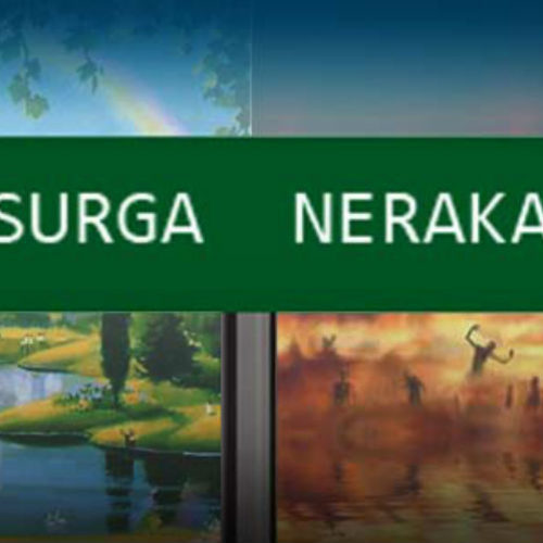 Apakah Surga dan Neraka Itu Makhluk Allah?