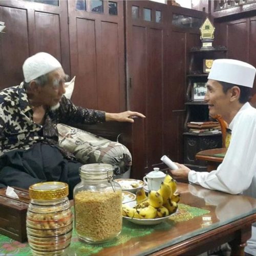Banyak Keturunan Rasulullah SAW yang Disamarkan
