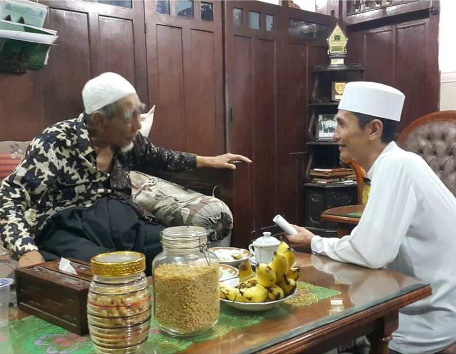 Banyak Keturunan Rasulullah SAW yang Disamarkan