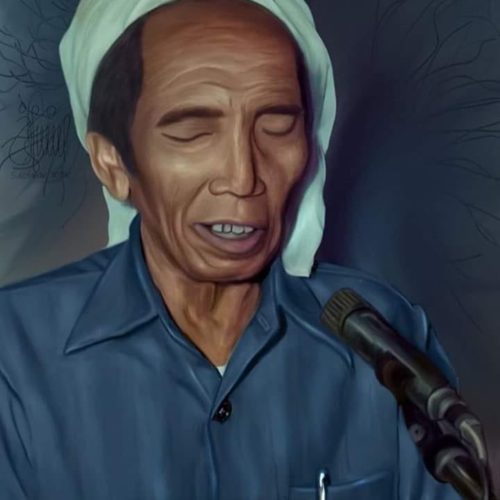 Karomah Kiai Mahrus Aly Lirboyo Saat Akan Terjadi Kecelakaan Pesawat