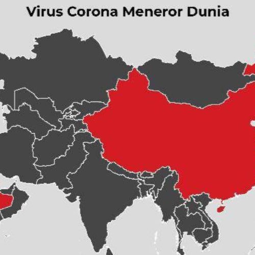 Corona dan Kisah Negara-negara Dunia Menyikapinya
