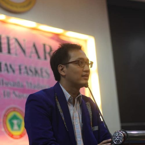 Curhat Cicit Syaikhona Kholil Bangkalan yang Jadi Dokter Curhat Cicit Syaikhona Kholil Bangkalan yang Jadi Dokter