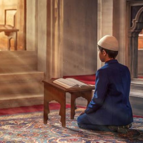 Doa Shalat Sunnah Tarawih Lengkap dengan Doa Witir