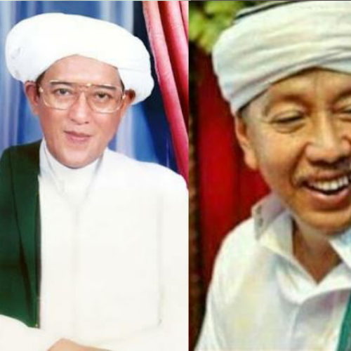 Guru Sekumpul Tahu Identitas Habib yang Menyembunyikan Diri