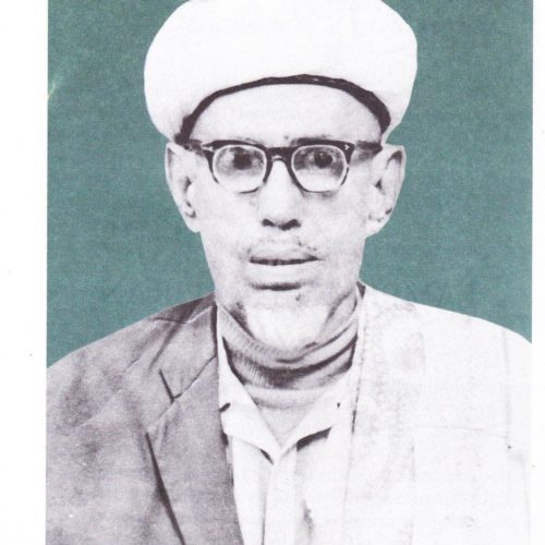 Guru Tua Habib Idrus bin Salim Al-Jufri