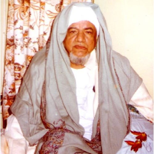 Habib Abdul Qadir bin Ahmad Assegaf, Jeddah