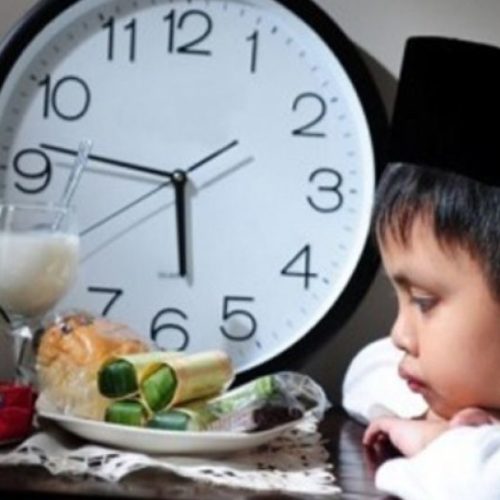 Hukum Puasa Ada yang Wajib, Sunnah, Makruh dan Haram