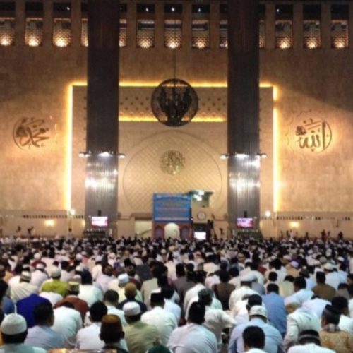 Hukum Sholat Jumat Online Hukum Sholat Jumat Online