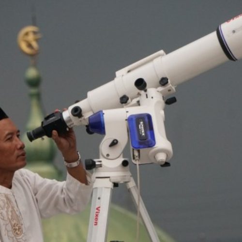 Humor Umumkan Segera Rukyah, Jamaah Tanya Terus Humor: Umumkan Segera Rukyah, Jamaah Tanya Terus