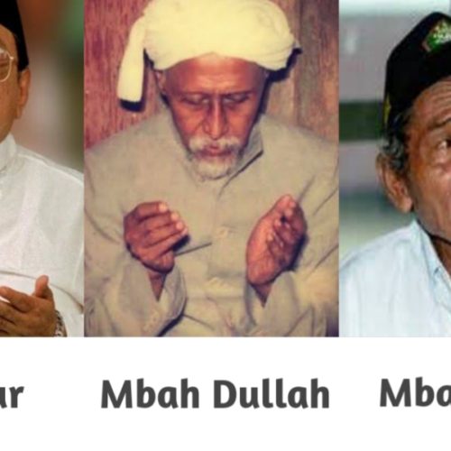 Ini 2 Kiai yang Jadi Rujukan Gus Dur Mengurai Persoalan Bangsa