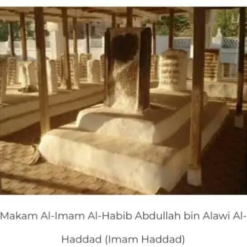 Ini Bukti Karomah dan Kemuliaan Penyusun Ratib Al-Haddad