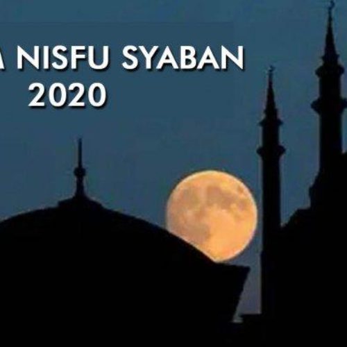Ini Doa Khusus di Malam Nisfu Sya'ban untuk Raih Keselamatan Ini Doa Khusus di Malam Nisfu Sya'ban untuk Raih Keselamatan