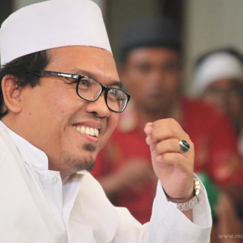Keistimewaan Gus Anam Banyumas di Mata Habib Thoriq Al-Ayderus