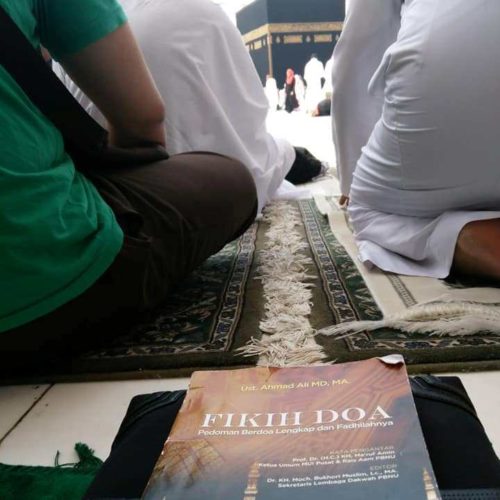 Kekuatan Doa dan Syukur: Pengalaman Pribadi yang Mengesankan