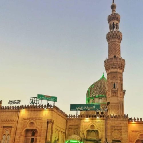 Kisah Malam Perpisahan Sayyidah Zainab dengan Sayyidina Husein