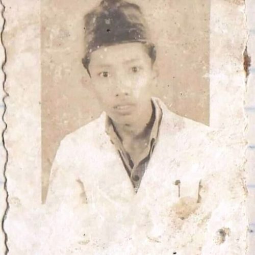 Kiai Sahal dan Pedang Katana