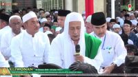 Kisah Nabi Khidir Hadir Saat Kliwonan di Kanzus Sholawat Habib Luthfi bin Yahya