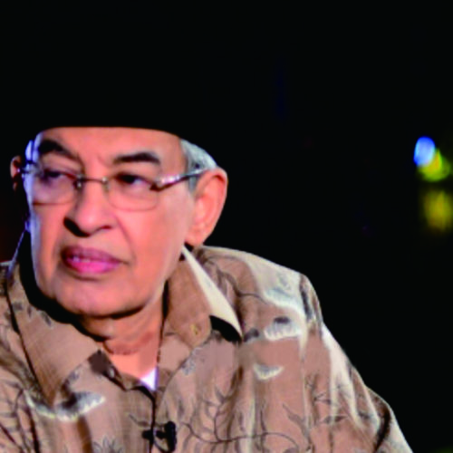 Makna Fitrah Menurut Pakar Al-Quran Prof Quraish Shihab