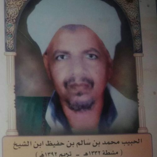 Mengenal Lebih Dekat Habib Muhammad bin Salim bin Hafidh Tarim Yaman