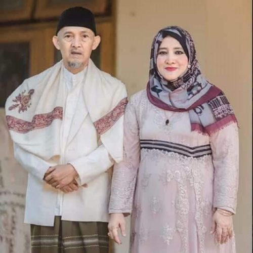 Mengenal Lebih Dekat KH Abdullah Kafabihi Mahrus Lirboyo