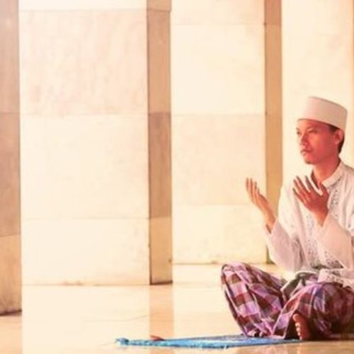 Niat Shalat Tarawih Sendirian dan Niat Shalat Witir 3 Rakaat
