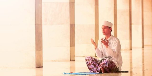 Niat Shalat Tarawih Sendirian Dan Niat Shalat Witir 3 Rakaat