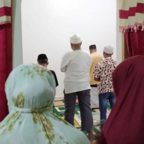 Pahala Shalat Tarawih di Rumah Saja