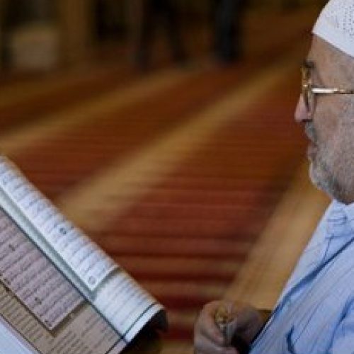 Kisah Pecinta Al Qur'an Makamnya berpindah dari Turki ke Madinah