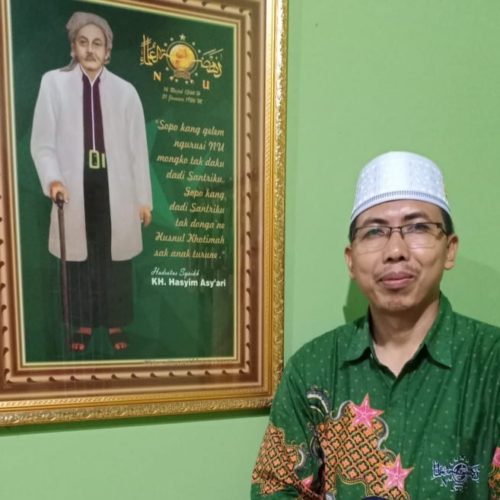 Puasa di Tengah Wabah, PCNU Pati Imbau Warga Tetep Khusyuk Beribadah Puasa di Tengah Wabah, PCNU Pati Imbau Warga Tetep Khusyuk Beribadah