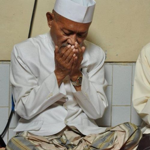 Ramadhan Tak Terlupakan di Bawah Bimbingan KH Nafi Abdillah Salam Kajen