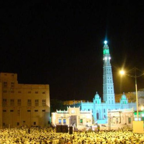 Ramadhan di Tarim, Tanah Seribu Wali