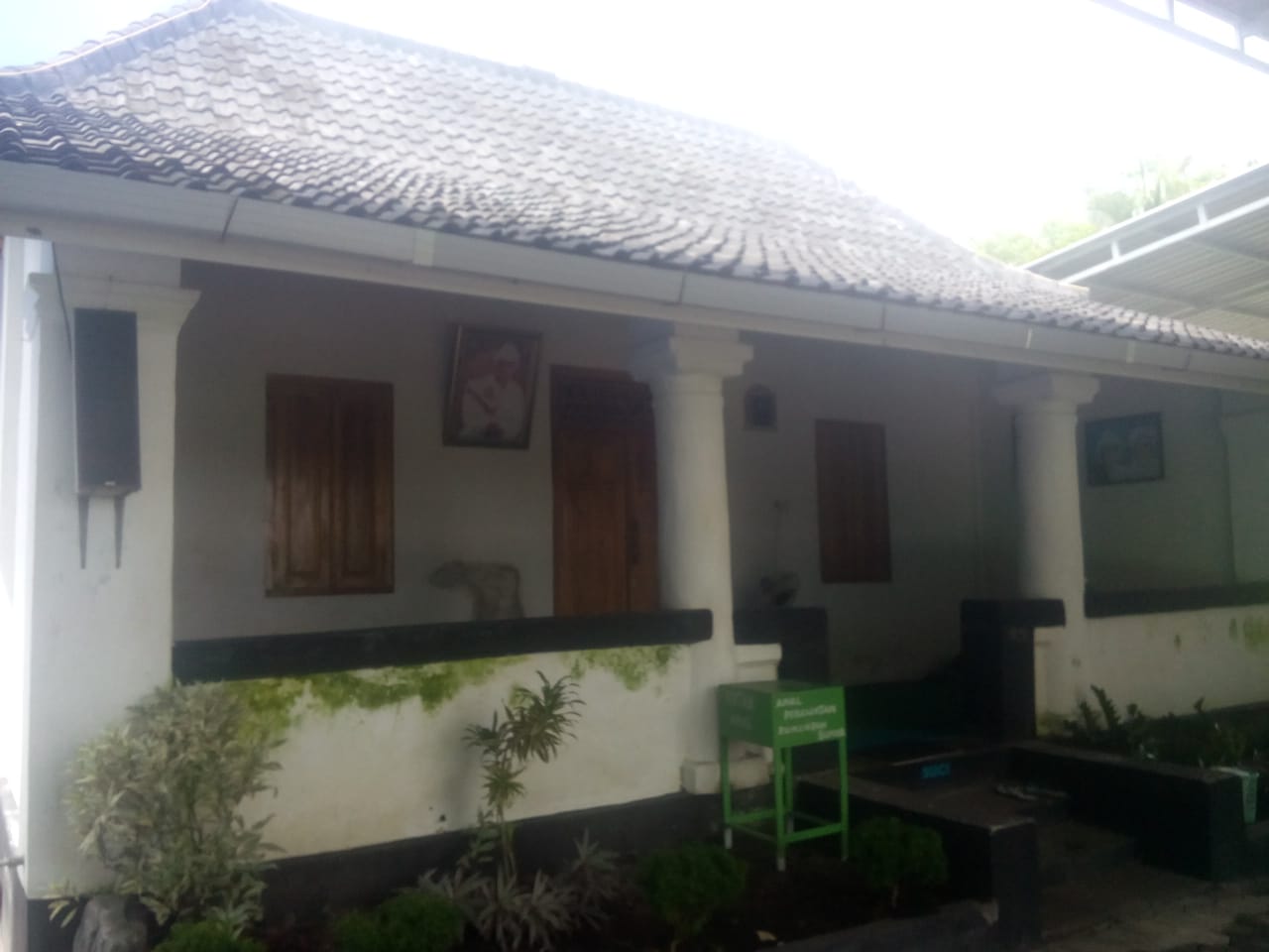 Karomah Rumah Sederhana Habib Sholeh Tanggul Yang Selalu Digunakan Berjamaah Bersama Rasulullah SAW