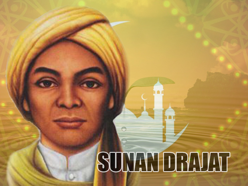 Ini Ajaran "Tujuh Sap Tangga" Sunan Drajat Yang Menggetarkan Jiwa