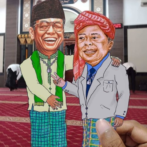 Saat Pak AR Me-Muhammadiyahkan Warga NU Secara Massal di Tebuireng
