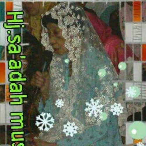 Saat Sakit, Ibu Nyai Sa'adah Muslih Mranggen Masih Istiqomah Ngaji