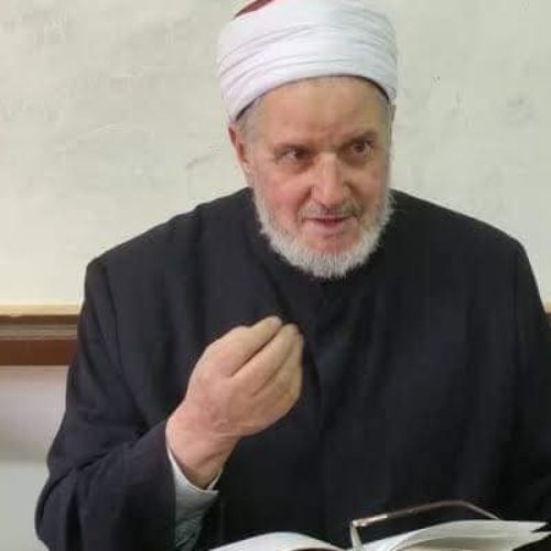Syeikh Saad Jawisy, Mesir Jangan Ceritakan, Kecuali Setelah Wafatku Syeikh Saad Jawisy, Mesir: Jangan Ceritakan, Kecuali Setelah Wafatku
