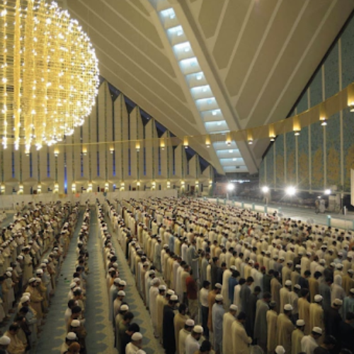 Tata Cara Shalat Tarawih dan Witir Serta Doanya