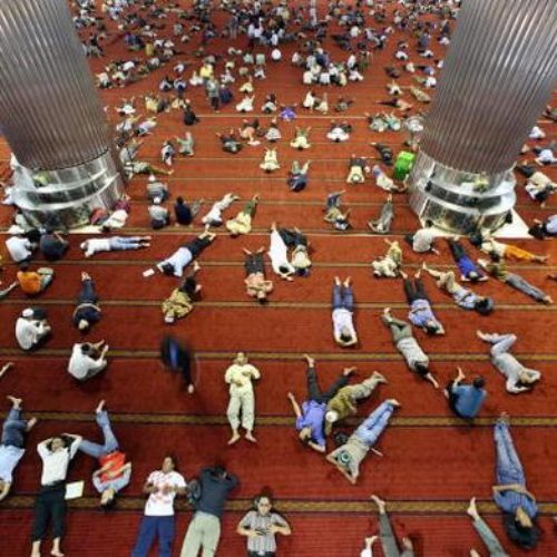 Penjelasan Tidur Saat Puasa Bernilai Ibadah