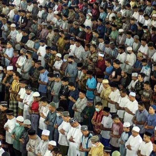 Tradisi Bacaan Bilal dan Jawabanya dalam Shalat Tarawih