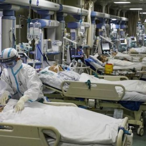 Wajib Takut, Jangan Merasa Aman dari Corona