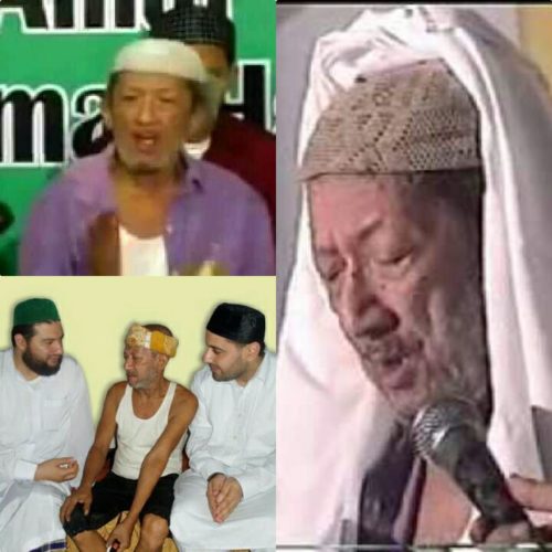 Wali Jadzab Ra Lilur Madura Tolak Amplop Tebal dari Warga