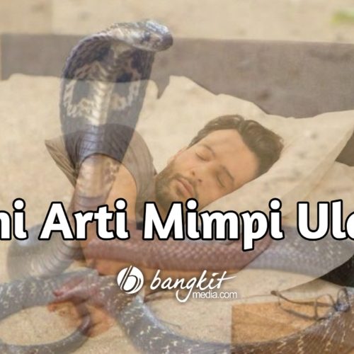 Rahasia Mimpi Bertemu Ular