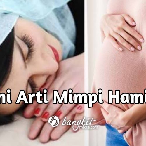 Ini Arti Mimpi Hamil