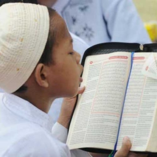Mendidik Kesehatan Mental Anak di Era Covid-19 Mendidik Kesehatan Mental Anak di Era Covid-19