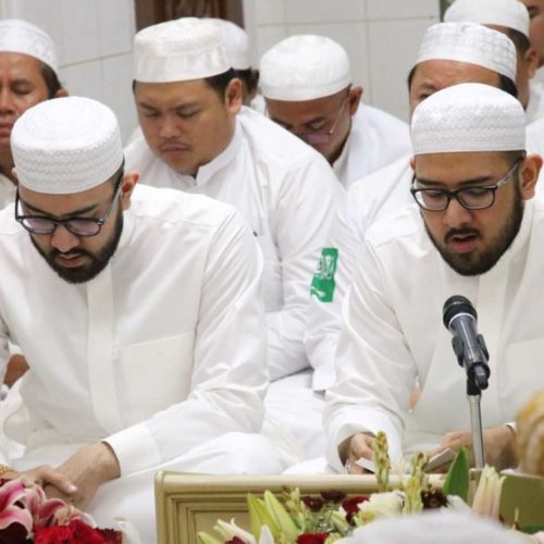 Cara Abah Guru Sekumpul Memberi Nama Putranya