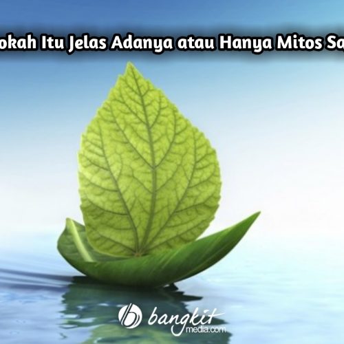 Barokah Itu Jelas Adanya atau Hanya Mitos Saja?